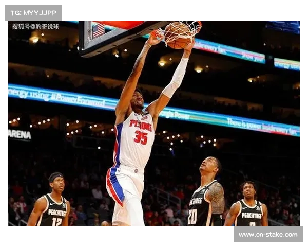 活塞队将承办2027年全明星周末赛事，篮球盛事即将降临底特律